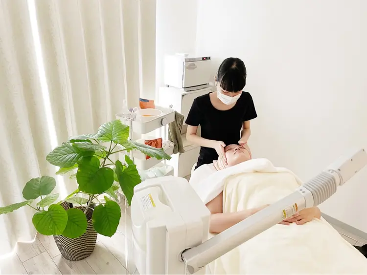 POLA NATURUの内観・外観2