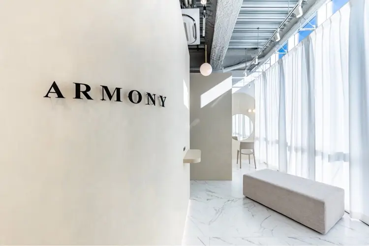 ARMONY3の内観・外観1