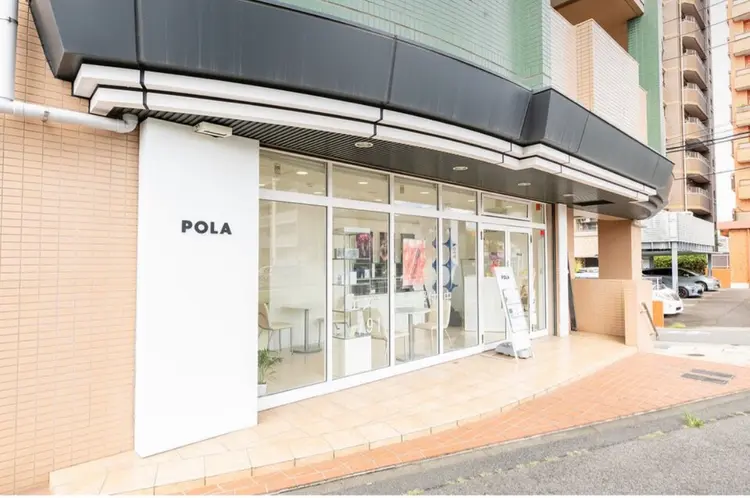 ポーラ･ザ･ビューティ千代田橋店の内観・外観1