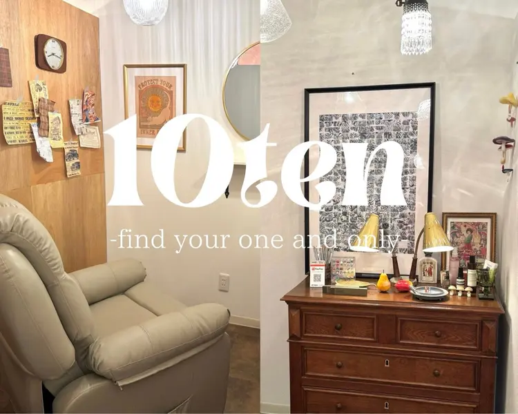 10tenの内観・外観3