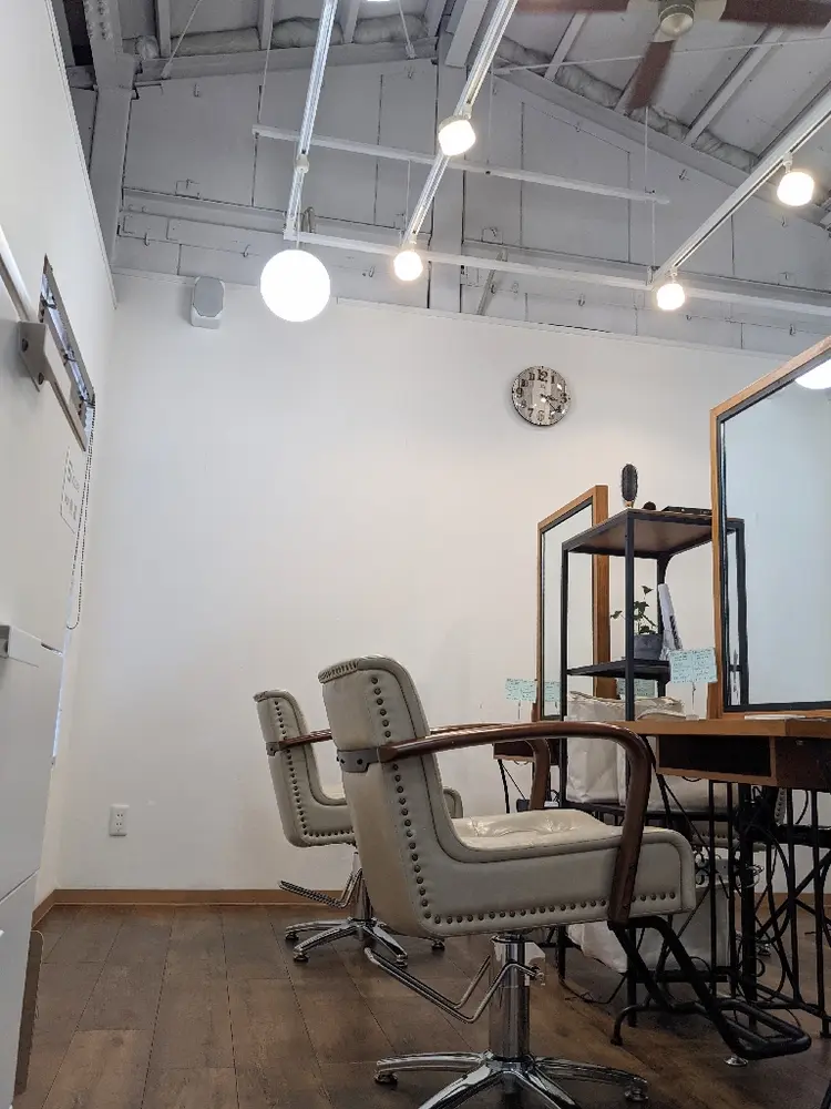 grace     hair Lanの内観・外観1