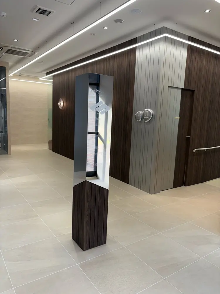 PULSE yokohamaの内観・外観1