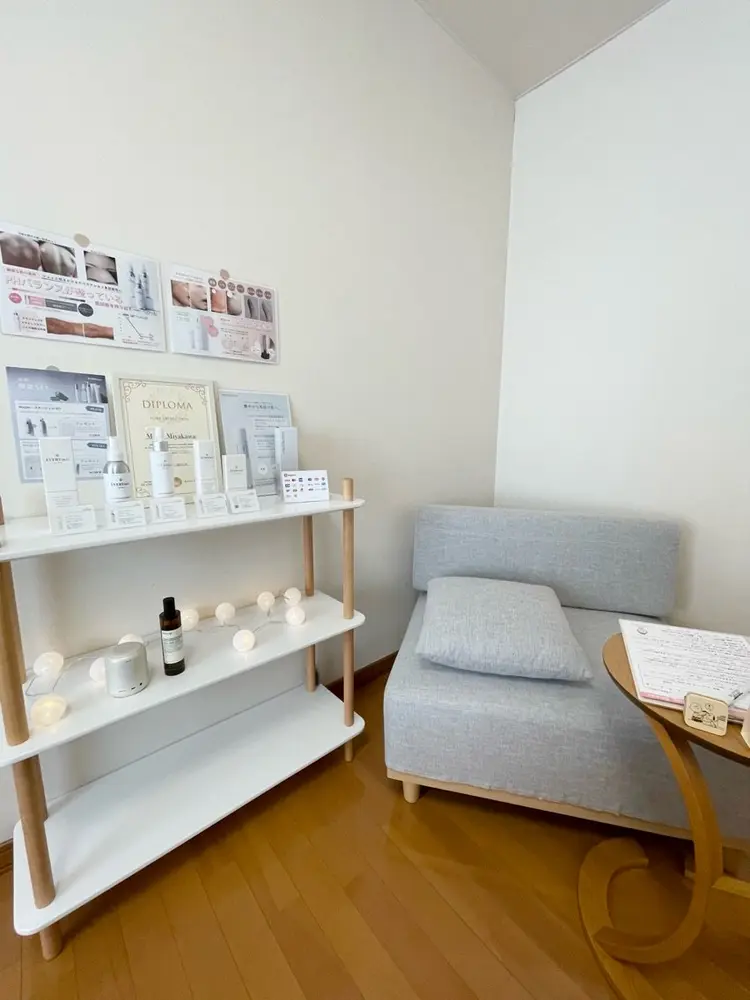 salon li'aの内観・外観3