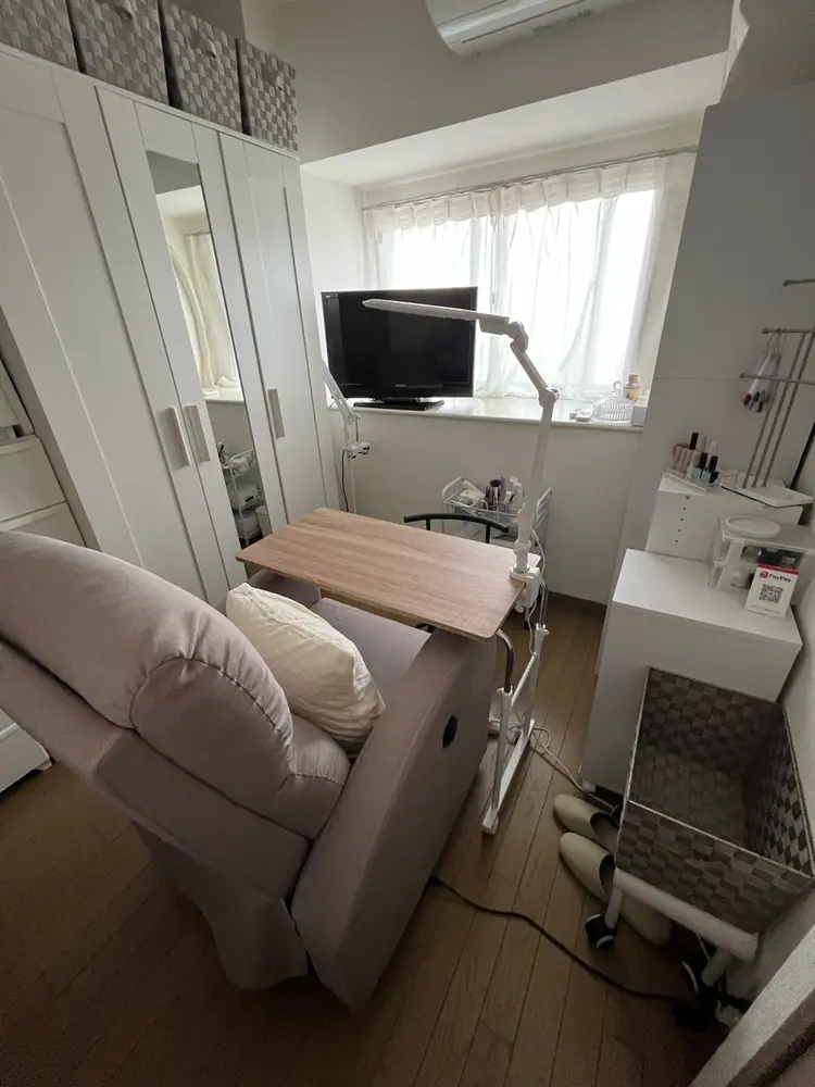 nail&facial　salon kiloの内観・外観1