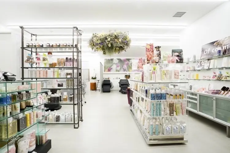 GRAN CLUB Of HAIRの内観・外観1