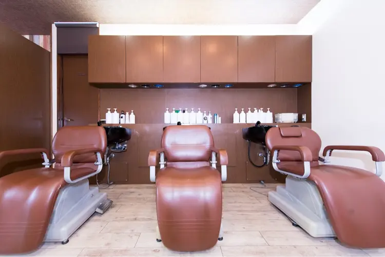 minim hair(ミニムヘアー)の内観・外観3