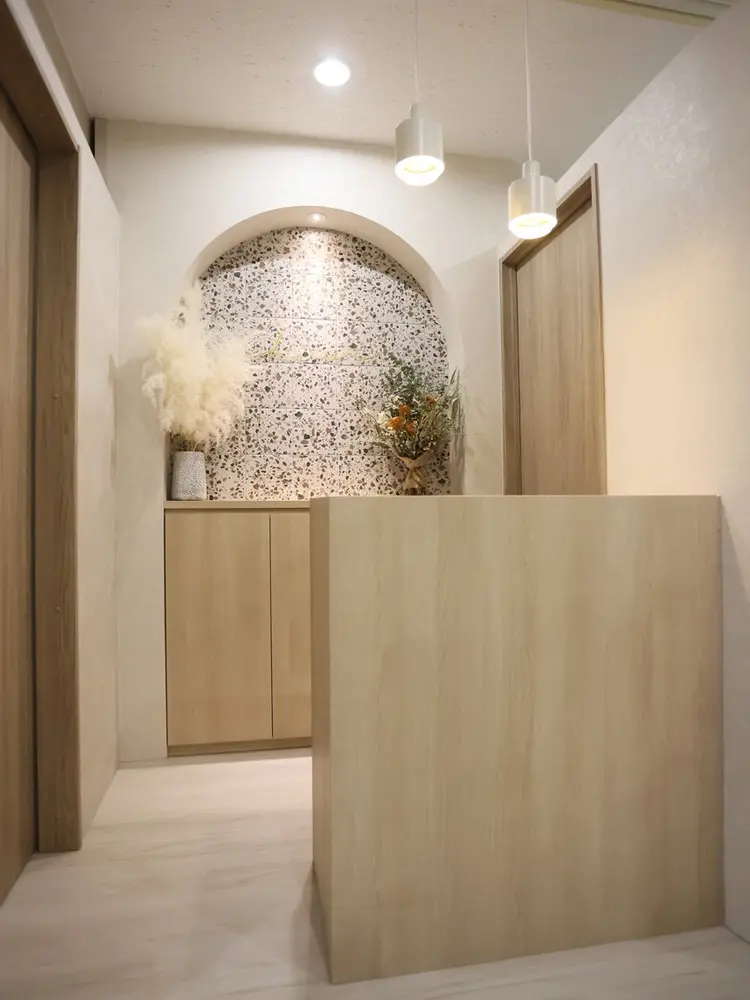 sinceの内観・外観1