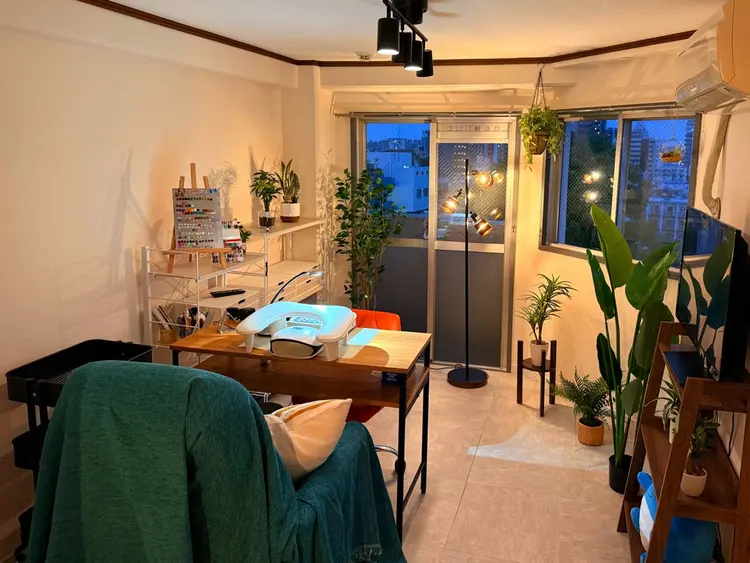 iroamの内観・外観2