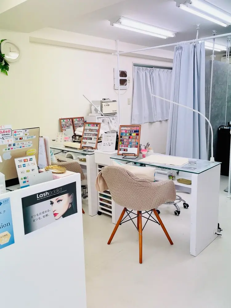 BISOLAの内観・外観2