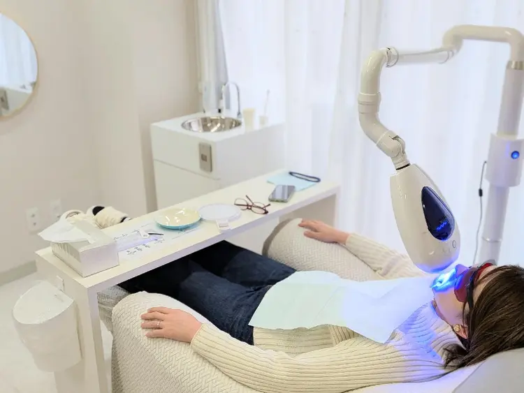 セルフホワイトニングサロンSHELLの内観・外観2