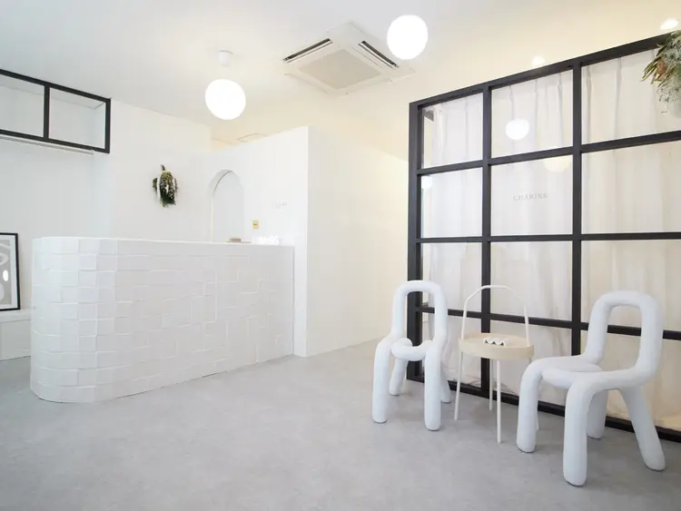 CHARIREの内観・外観1