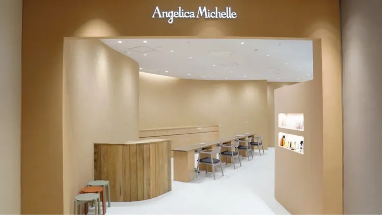 アンジェリカミッシェル横浜店の内観・外観1