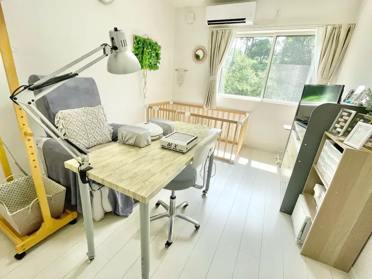 ここちネイルの内観・外観3