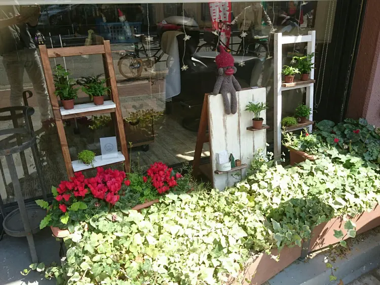 ヴィクトワールの内観・外観2