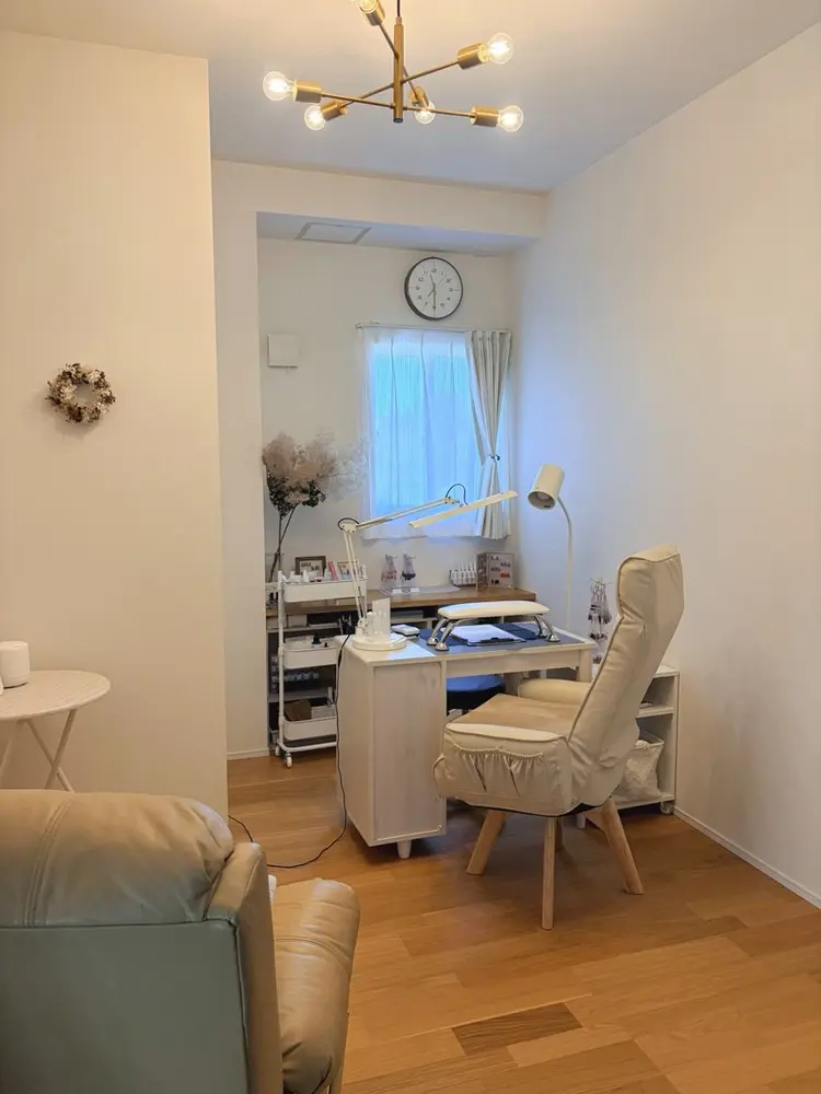 Key  nailの内観・外観1