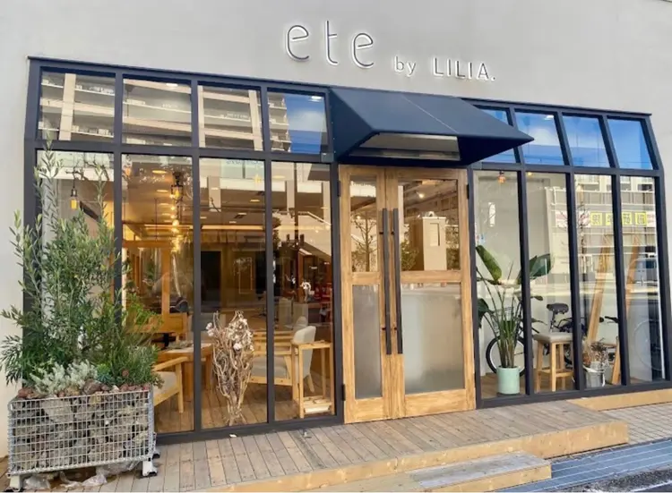 ete  by LILIA.の内観・外観1