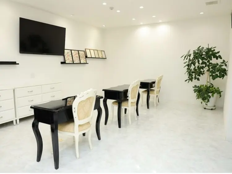 ネイルサロン La Luceの内観・外観2