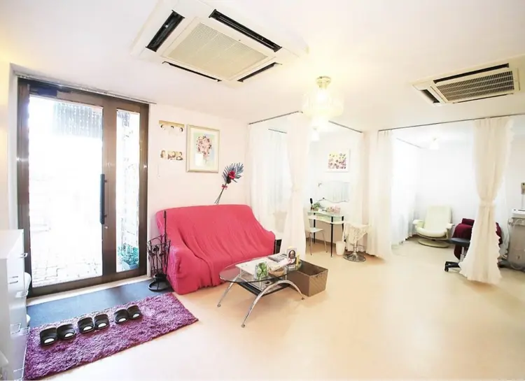 Rufleの内観・外観1