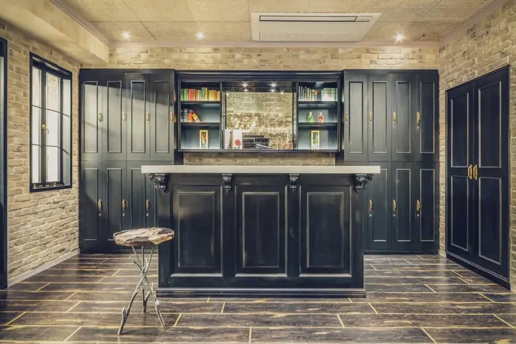 TRIELAの内観・外観1