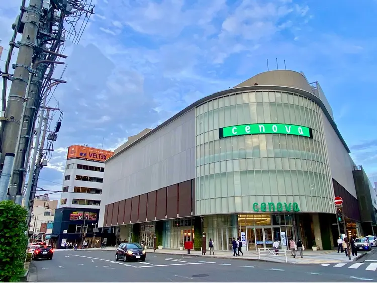 h.plus静岡店の内観・外観3