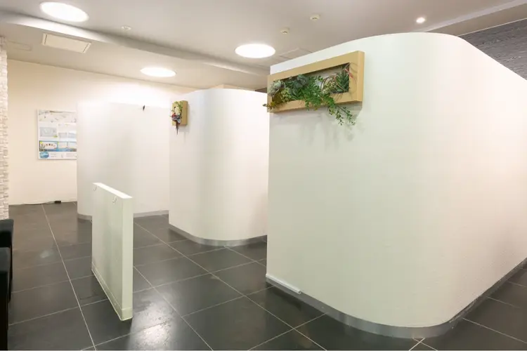 エサージュ　銀座店（マツエク・眉毛専門店）の内観・外観2