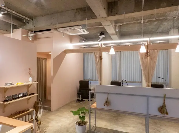 COCO  by BEAU eye lash 栗東の内観・外観2