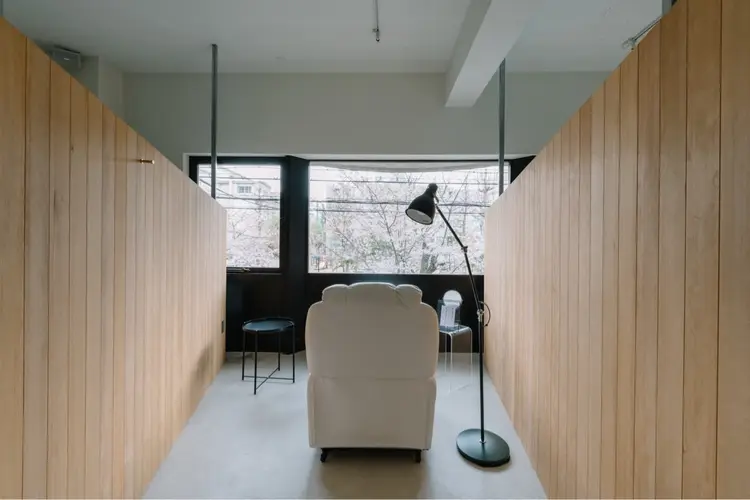 MARE eye designの内観・外観2