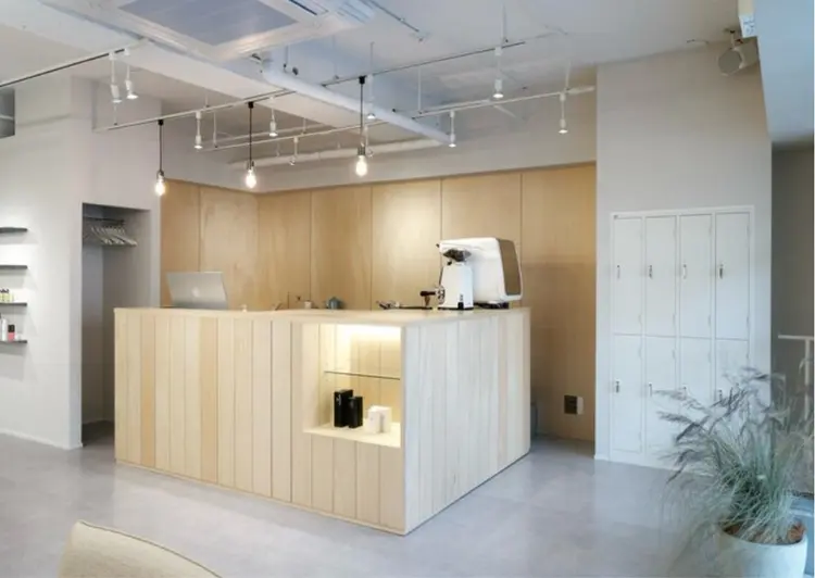 fleurirの内観・外観3