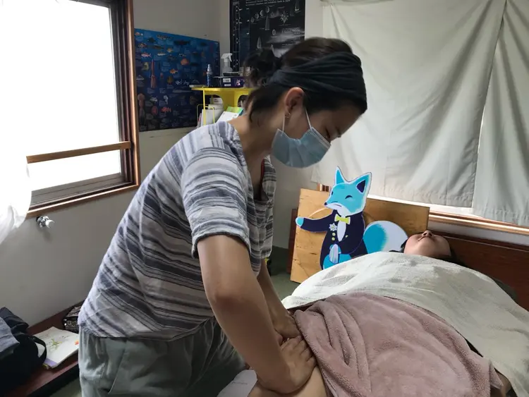 aromatherapy 旅の内観・外観2