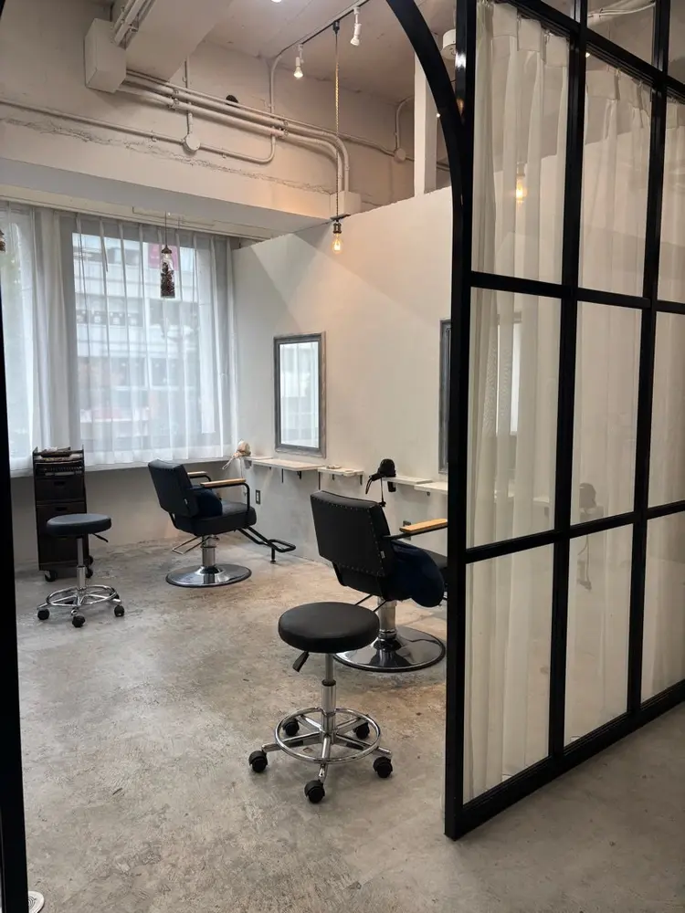 Darlinの内観・外観1