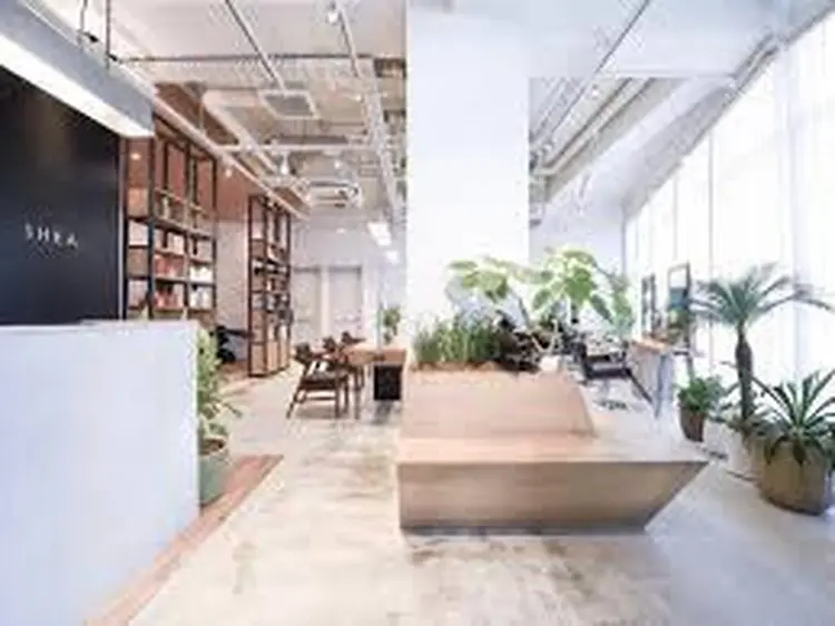 SHEAの内観・外観1