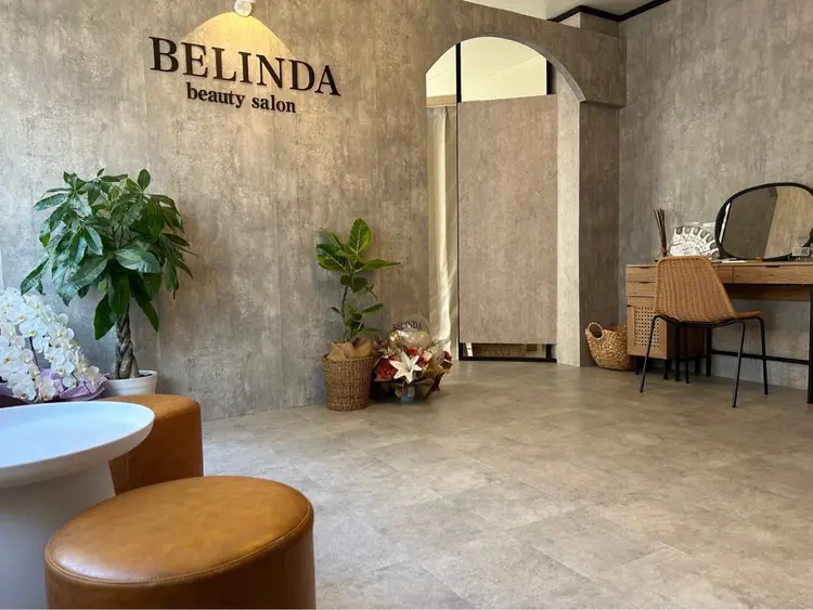 beauty salon BELINDA 中崎店の内観・外観1