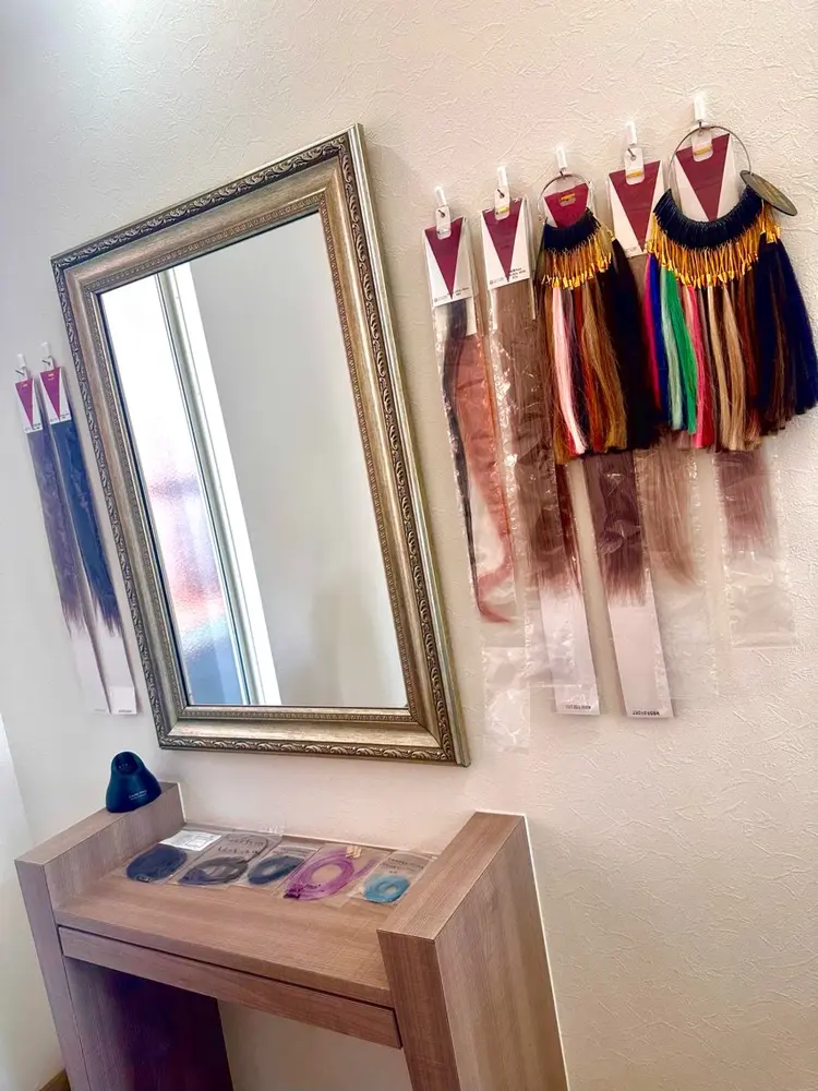 エクステ専門店L by LARVEの内観・外観3