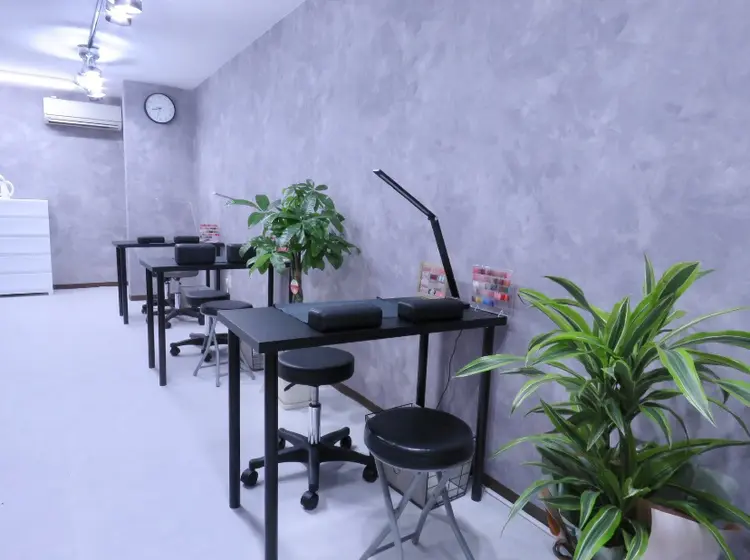 salon attraitの内観・外観1