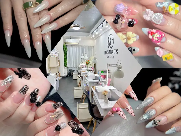 Michi_Nails_Salonの内観・外観3