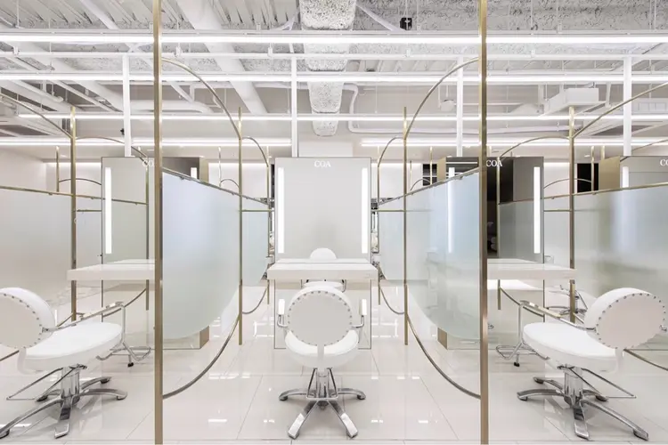 COA GINZAの内観・外観2