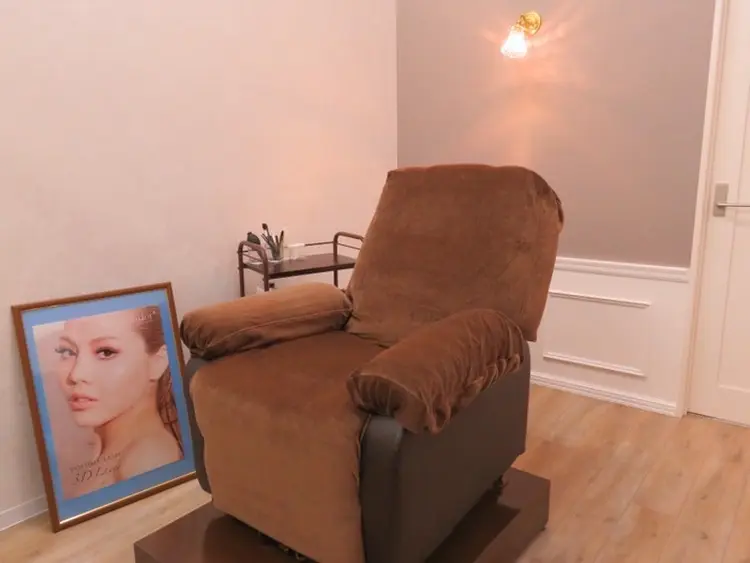 eyelashsalon Finoの内観・外観3