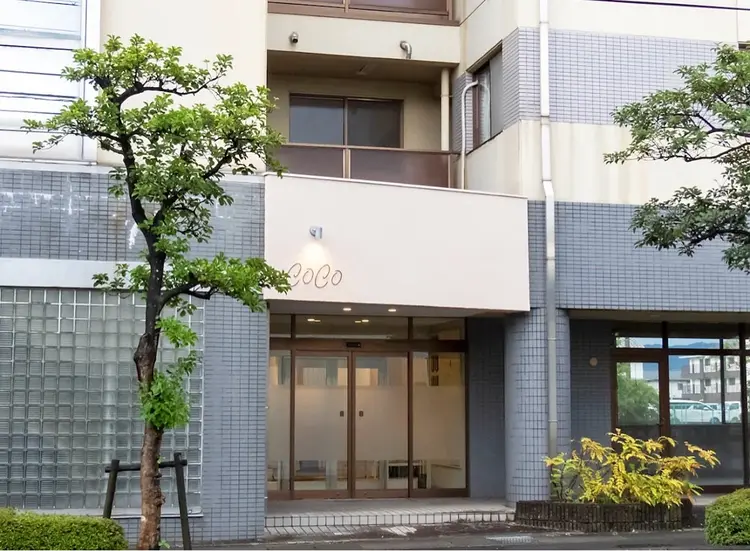 COCO  by BEAU eye lash 栗東の内観・外観1