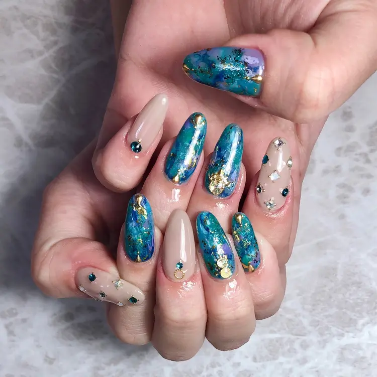 M.nailsの内観・外観1