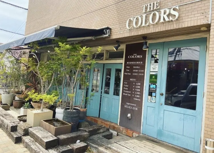 THE COLORSの内観・外観2