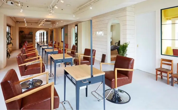 JYUNESUの内観・外観2