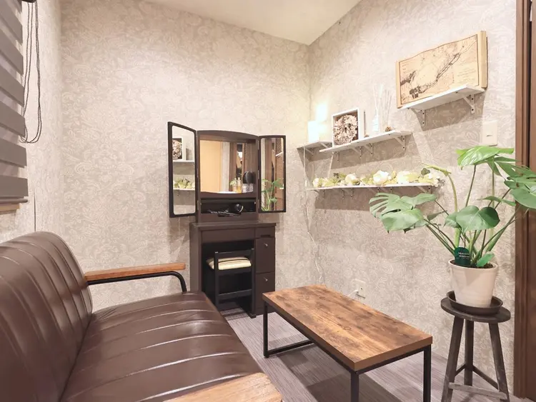 【痩身・脱毛】private salon Eclatの内観・外観2