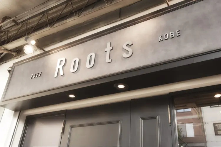 Rootsの内観・外観1