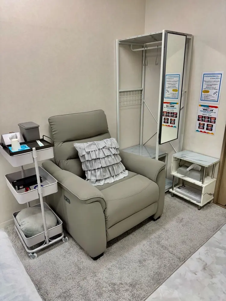 ホワイトニングサロンLUMIÉREの内観・外観2