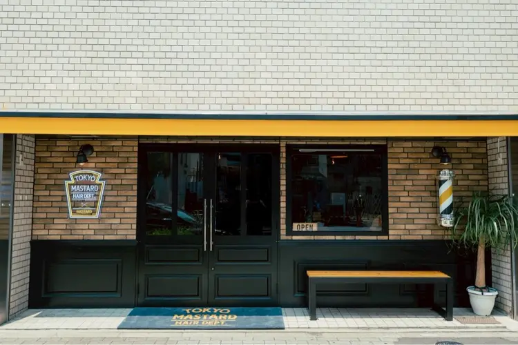 TOKYOMASTARDの内観・外観1