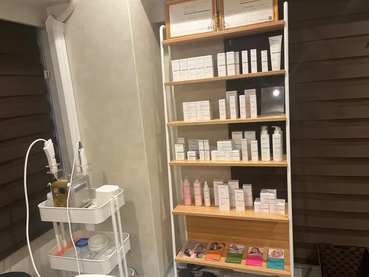 LTIENAの内観・外観1