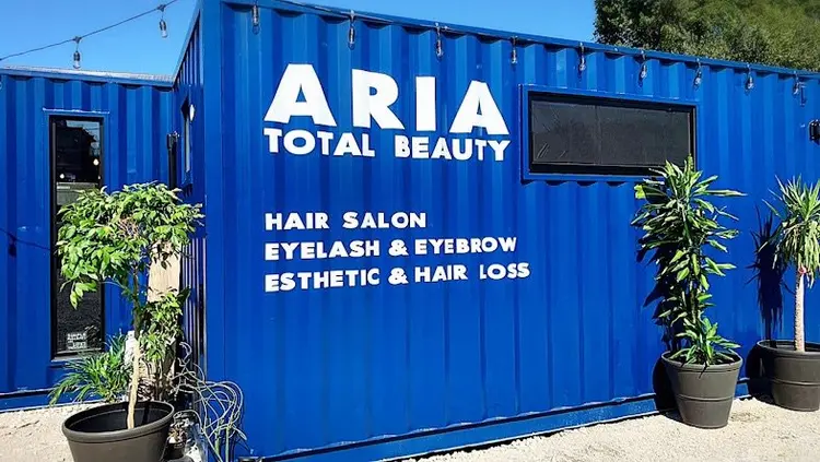 Aria total beautyの内観・外観1