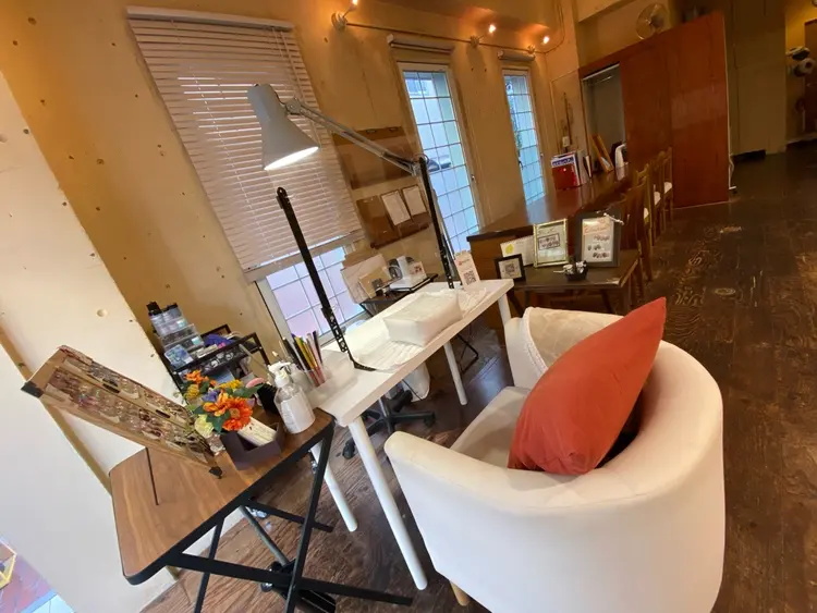 Ryononnail(リョノンネイル)の内観・外観3