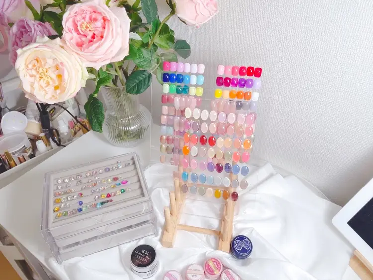 LUNA nail studioの内観・外観1