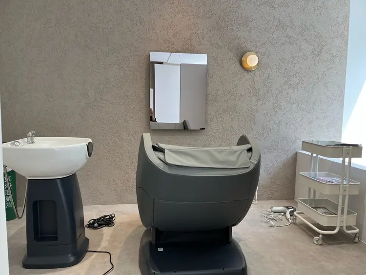 メディカライズヘアサロンKAIzen.金閣寺店の内観・外観3